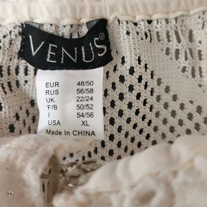 Venus White Lace Top